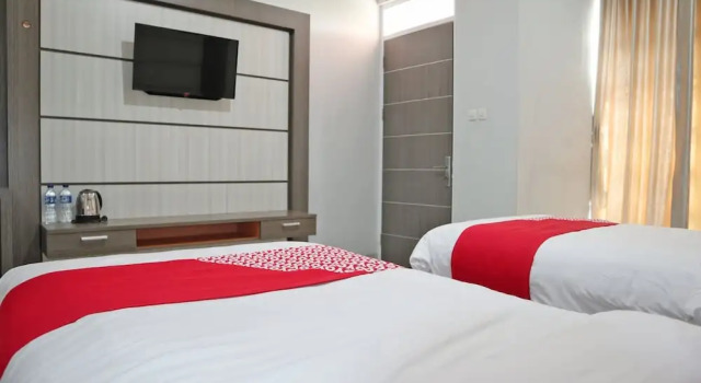 OYO 1572 Orange Residence Syariah, Rezerwuj Hotel Bukittinggi Sumatra