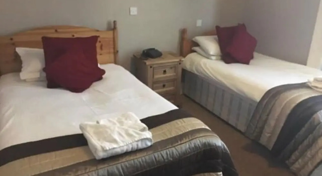 Двухместный номер Executive c 1 комнатой The George Hotel