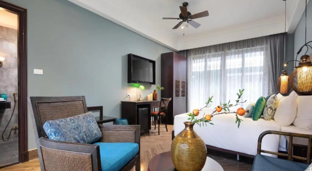 Номер Standard AIRA Boutique Hoi An Hotel & Spa