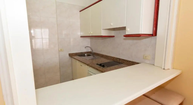 Апартаменты c 1 комнатой Villa De Adeje Beach