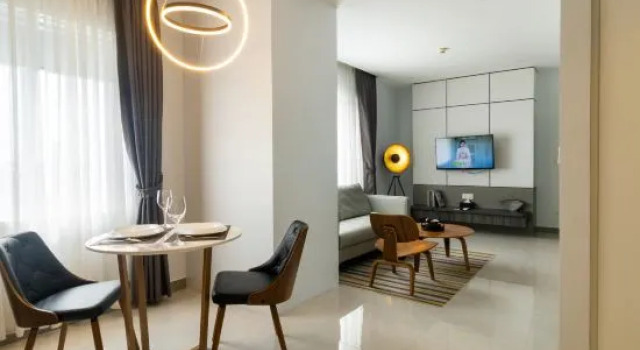 Люкс Executive KIRA Hotel