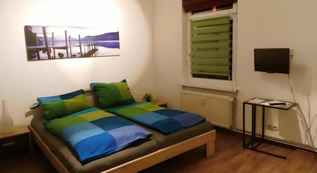 Апартаменты Kleine Apartments