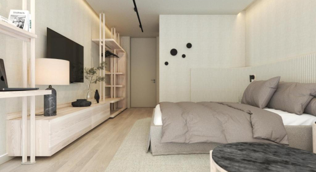 Номер Deluxe Hygge Hotel
