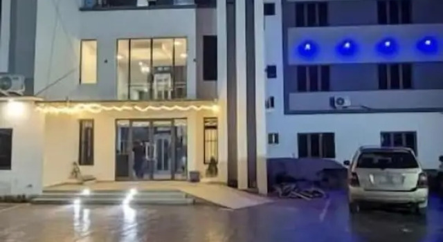 Micasa-Sucasa Hotel and Suites, Rezervați Hotel Port Harcourt 