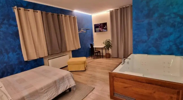 Полулюкс Boutique Relais Villa Sofia