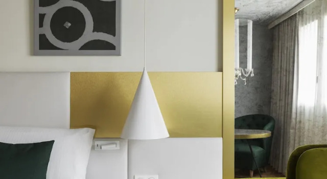 Двухместный номер Deluxe Le Louis Hotel Versailles Château - MGallery Collection