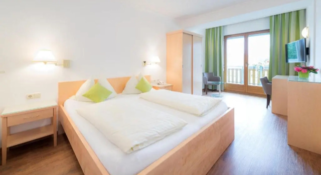 Номер Comfort Golf-Tennis-Wellnesshotel Mori