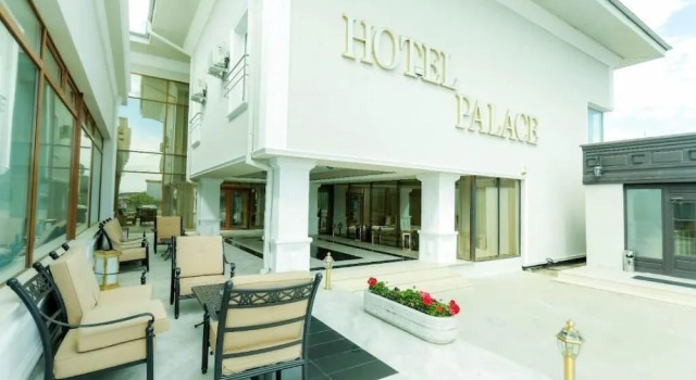 Hotel Palace Severin, Prenota Hotel Hotel a Mehedinti con parcheggio, Parcheggio
