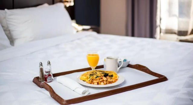 Номер Standard Holiday Inn - Tallahassee E Capitol - Univ by IHG