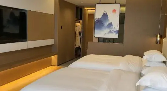Люкс Business Langqiao International Hotel