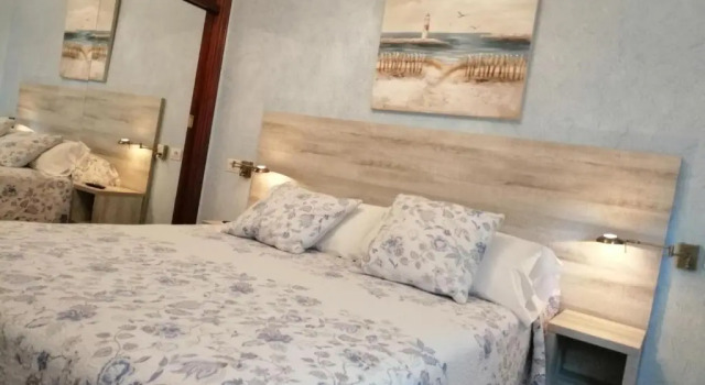 Двухместный номер Standard Hospedaje A Goleta
