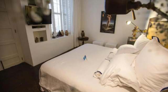 Двухместный номер Classic Amarla Boutique Hotel Cartagena