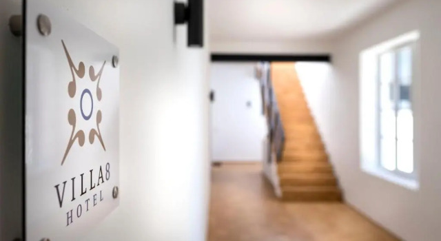 Апартаменты Hotel Villa8