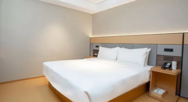 Люкс Executive c 1 комнатой JI Hotel (Shenyang North Railway Station South Square)