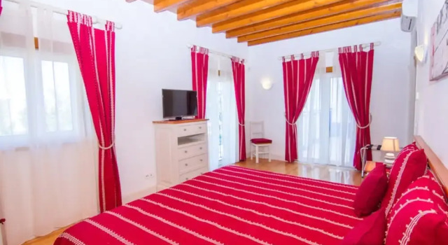 Вилла Akivillas Olhos de Agua