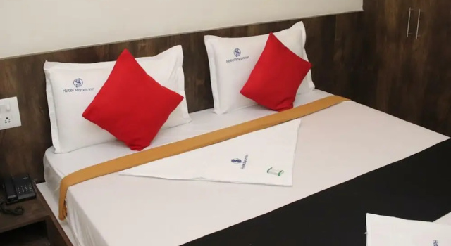 Двухместный номер Classic Hotel Shyam Inn