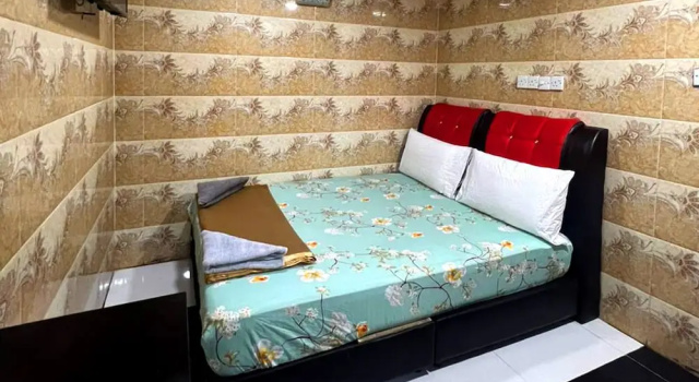 Двухместный номер Standard Ark Batu Caves Hotel