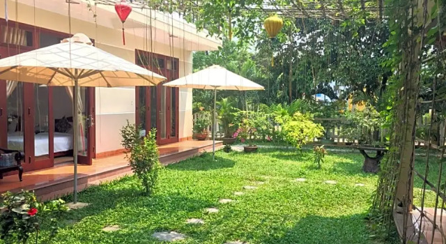 Номер Standard Galaxy Homestay