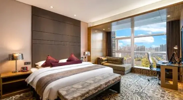 Люкс Premier L Hotel Nanchang