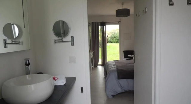 Номер Standard Gîte & Chambres dHôtes - Le Petit Bali