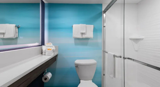 Двухместный номер Standard с балконом и с красивым видом из окна Captains Quarters Resort