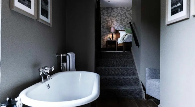 Номер Deluxe Hotel du Vin & Bistro Cambridge