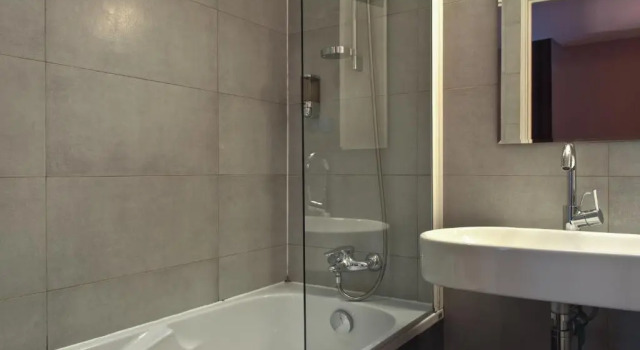 Трёхместный номер Superior Hôtel Eugénie