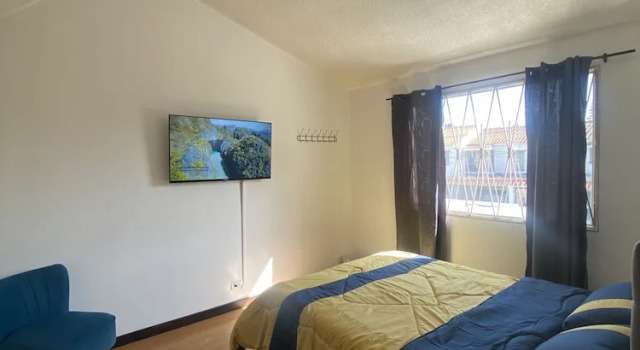 Номер Standard Hostel Urban City Bogotá