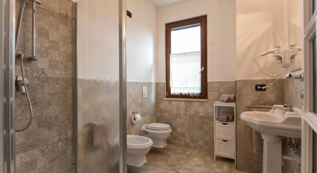 Двухместный номер Standard Villa Malvasio - Piscina & Suite Idromassaggio
