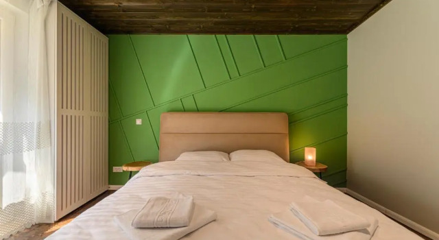 Blend Mountain Villa, Rezervovat Vila Hotely v Prahova Valley s parkováním, Parkování