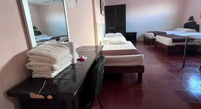 Люкс Hotel Colonial San Carlos