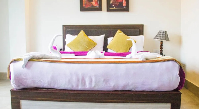 Valley Vista Resort Gangtok, Book Resort Hotels in Sikkim with Parking, Parking