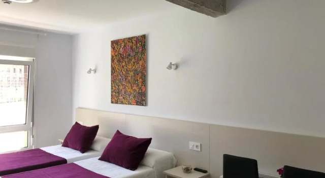 Pensión Miribilla, Book Hotel Bilbao 