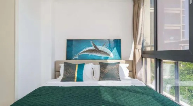 Люкс Deluxe Xiatu Boutique Homestay (Sanya Haitang Bay Duty Free City)