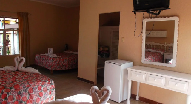 Семейный номер Standard Hotel El Pueblito