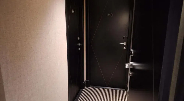 Четырёхместный номер Standard с 2 комнатами Mercure Paris Arc de Triomphe Wagram