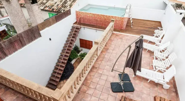 Lluneta, Book Hotel Santa Margalida Majorca