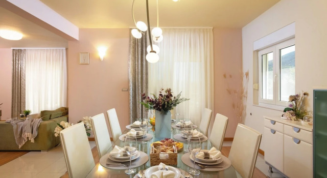Вилла Luxury Luxury Villa Lovric Private Heated Pool