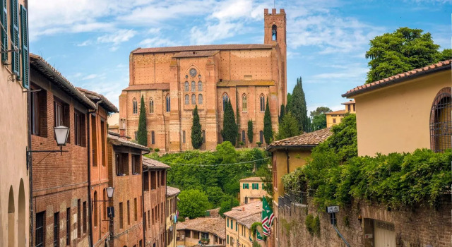 Rinidia Siena Celso Cittadini, Book Hotel Billige hoteller i Siena