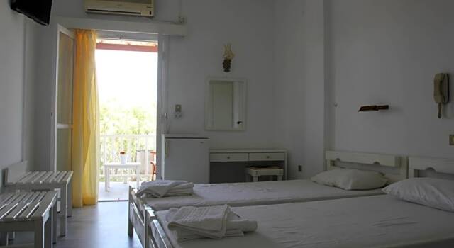 Hotel Zannet, Reserva ahora Hotel Parikia Paros