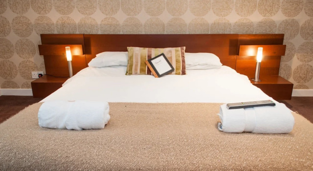 Rooms at 31, Rezerwuj Hotel Stonehaven Aberdeenshire