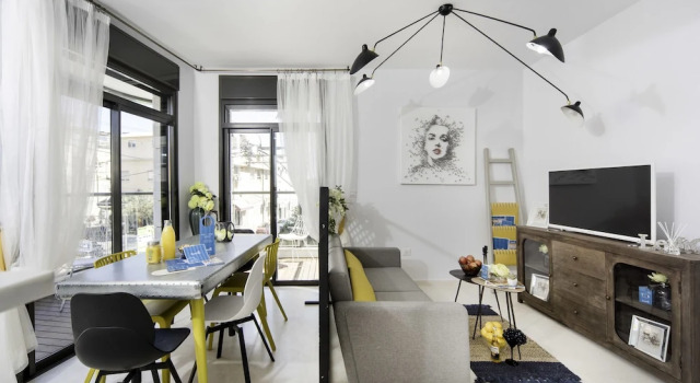 Sweet Inn Apartments-Zrubavel Street