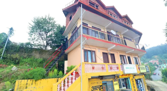 Oyo Home 18477 Cheerful Stay