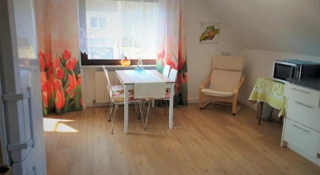 Семейный номер Standard с балконом Gästehaus Hermine
