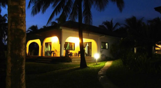 Villa Phaidon Beach Resort