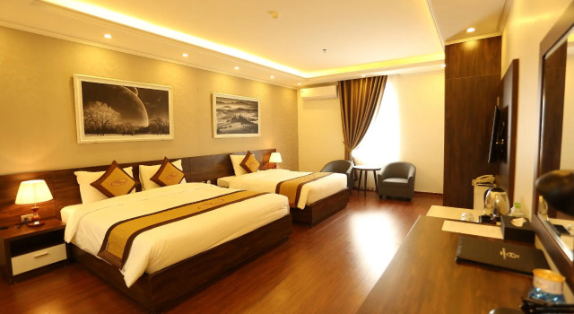 Nasa International Hotel