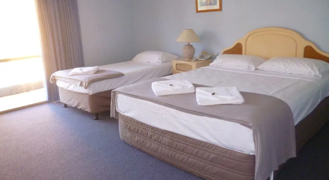 Delfinos Bay Resort, Reserva ahora Resort Torquay Queensland