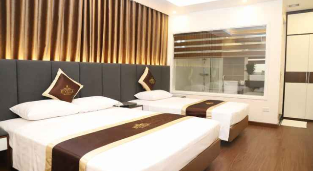 D'Villa Hotel