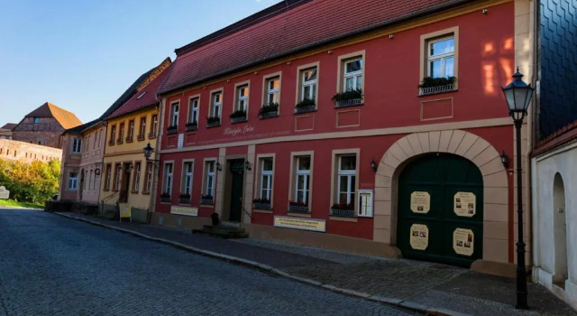 Номер Standard Ringhotel Schloss Tangermünde
