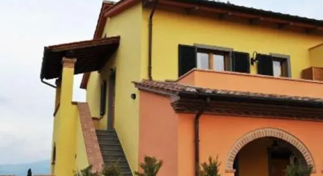 Villetta in Collina Toscana